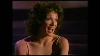 Linda Lavin singing "Lost in Wonderland" on Linda in Wonderland (1980)