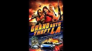 Grand Auto Theft LA. Trailer