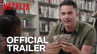 Magic For Humans | Official Trailer [HD] | Netflix