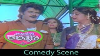 Urvashi Kalyana-ಊರ್ವಶಿ ಕಲ್ಯಾಣ  Movie Comedy Video Part-1 | Jaggesh | Priyanka |  TVNXT Kannada