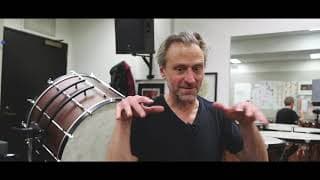 Just For the Record: Conversations with and about “Blue” Gene Tyranny (Official Documentary Trailer)