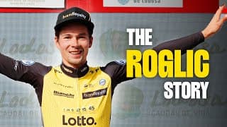 The Roglic story: from Telemark to Tour Glory | Team Jumbo-Visma