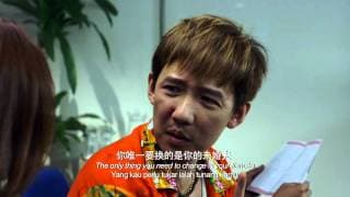 REMBAT | Official Trailer (Chinese) | 8 October 2015