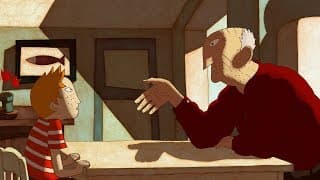 Le Chat qui pleure / The Cat's Regret (court métrage) | Teaser