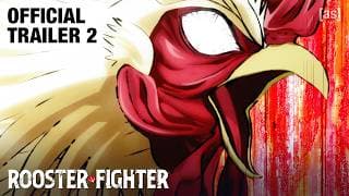 Official Trailer 2 (English Dub)