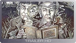 The Hound of the Baskervilles ≣ 1978 ≣ Trailer #2