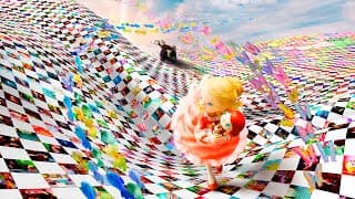 映画『くるみ割り人形』予告編