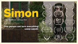 Simon - LAMDA 48hr Film Festival 2024 [Short film]