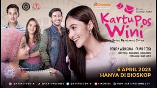 OFFICIAL TRAILER FILM KARTU POS WINI