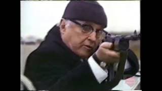 In The Line of Duty | Manhunt in the Dakotas | NBC | Promo | 1991