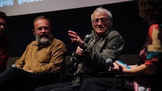 Pierre Creton and Vincent Barré on 7 Walks with Mark Brown