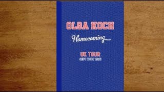 Olga Koch 'Homecoming' at Heart of Hawick