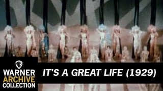 It's A Great Life (Original Theatrical Trailer)