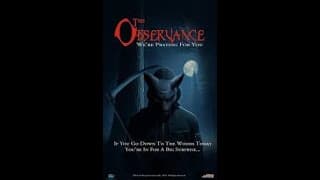 The Observance - Official Trailer (2025) Ted Raimi, Kate Dailey, Bronsonn Taylor