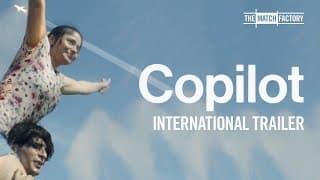 COPILOT (2021) | Canan Kir | Roger Azar | Anne Zohra Berrached