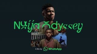 Naija Odyssey Ft. Giannis Antetokounmpo