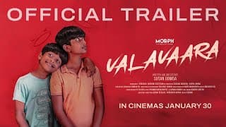 Valavaara | Official Trailer | Kannada | Releasing Jan 30th 2026