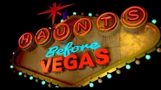 HAUNTS BEFORE VEGAS Teaser Trailer #2