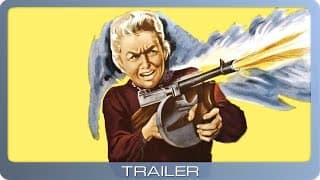 Ma Barker's Killer Brood ≣ 1960 ≣ Trailer