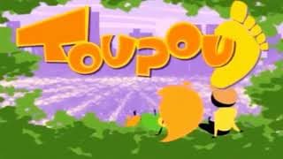 Toupou - Générique