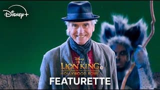Behind the Scenes Featurette