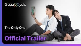 Taiwanese BL "The On1y One" 30s trailer! watch on GagaOOLala😉