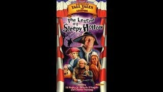 Shelley Duvall's American Tall Tales And Legends - The Legend Of Sleepy Hollow (1998 VHS Rip)