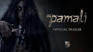 PAMALI - OFFICIAL TRAILER | Tayang di XXI mulai 6 Oktober 2022