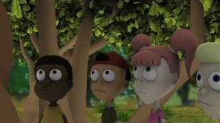 Smokey Bear- A Day in the Forest (2010)