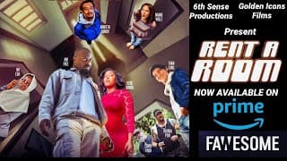 Rent a Room trailer