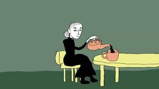 Advice from Ghosts : Georgia O'Keefe