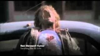 Red: Werewolf Hunter - Promo