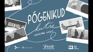 Lühifilmide kasseti "PÕGENIKUD" treiler