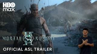 Official American Sign Language Trailer