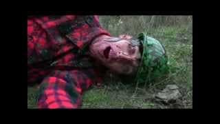 Blood Creek Woodsman Trailer