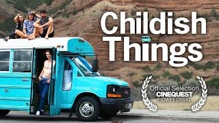 Childish Things (2025) – OFFICIAL TRAILER