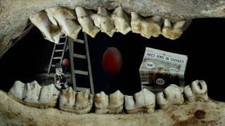 From Behind the Teeth – trailer | IFFR 2025