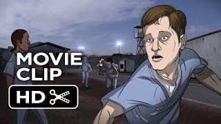 LA Film Festival (2014) - The Life and Mind of Mark DeFriest CLIP - Animated Documentary HD
