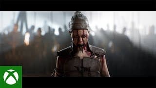 Senua’s Saga: Hellblade II – The Game Awards 2019 – Announce Trailer (In-Engine)