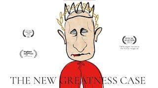 THE NEW GREATNESS CASE Official Trailer (2022) The Anya Pavlikova Story