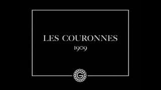 Les couronnes (Émile Cohl, 1909) / Вінки та корони