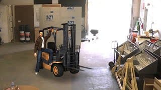 Safety Awareness for Forklift Equipment (1990)