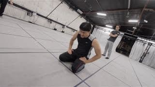 Street Fighter x Tekken: The Devil Within (BTS Choreography Rehearsal)