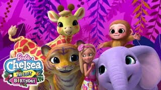 Barbie & Chelsea: The Lost Birthday (HD) | Official Trailer #1