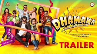 Dhamaka | Official Trailer