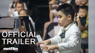 Piano Dreams (2022) | Official Trailer | MetFilm Sales