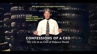 Confessions of a CEO: My Life in an Out-of-Balance World - Trailer
