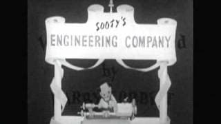 The Sooty Show- Opening Titles 1950s