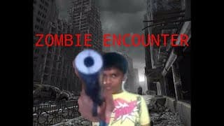 ZOMBIE ENCOUNTER (2015) tamil zombie action  short film with english subtiles