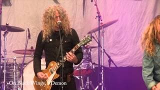 THE ORDER OF ISRAFEL - DVD Teaser (Live At Sweden Rock Festival 2015) | Napalm Records